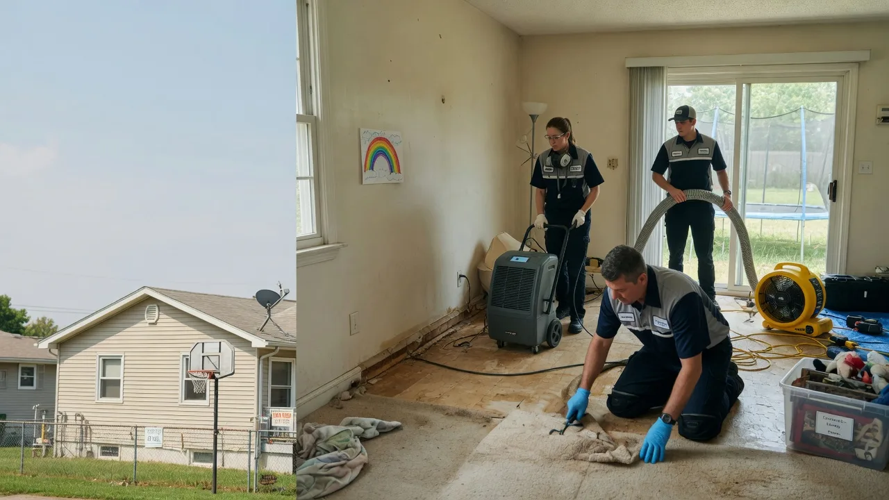 Emergency Water Extraction in Mabton, WA near me