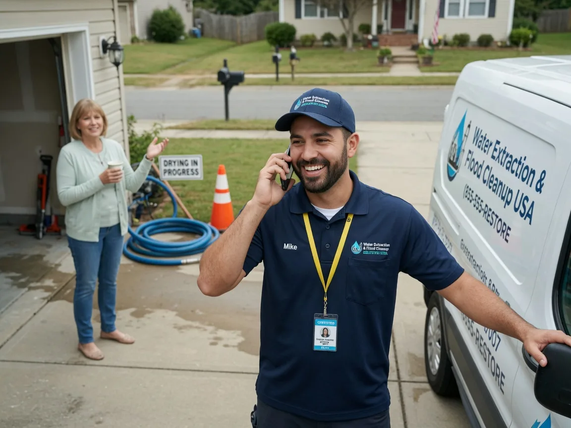 Emergency Water Extraction Mabton, WA FAQs